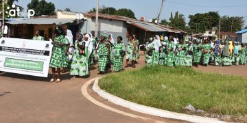 Doufelgou/Journée internationale des femmes rurales : l’AFRDD mobilise les actrices pour un développement durable