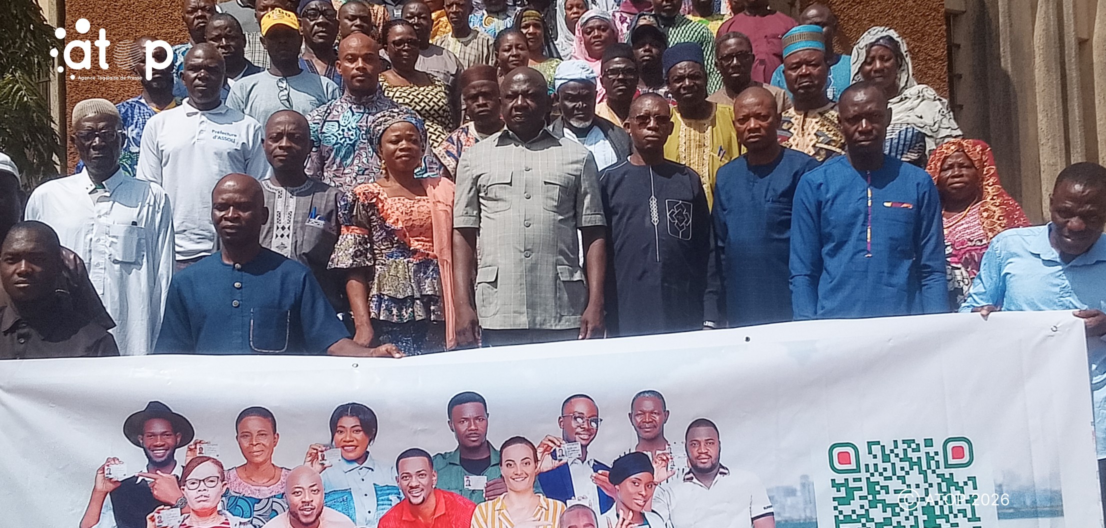 7 Les participants