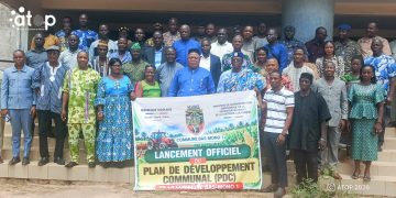 Développement local : La commune Bas-mono 1 lance l’élaboration de son PDC