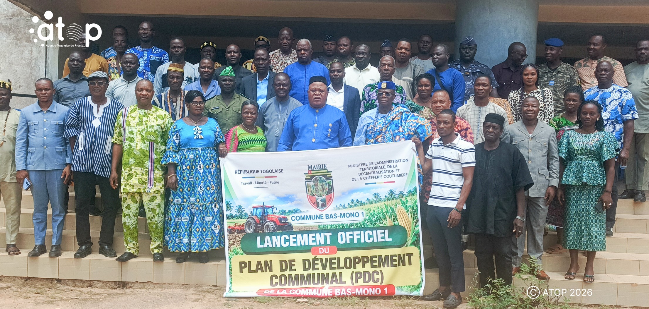 8 Les participants