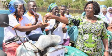 Kéran/Journée internationale de la femme rurale : L’apothéose de la 29è édition célébrée à Kantè 7 Kéran/Journée internationale de la femme rurale : L’apothéose de la 29è édition célébrée à Kantè