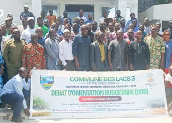 Lacs : Une journée de débats d’orientation budgétaires à Agbodrafo 2 Lacs : Une journée de débats d’orientation budgétaires à Agbodrafo