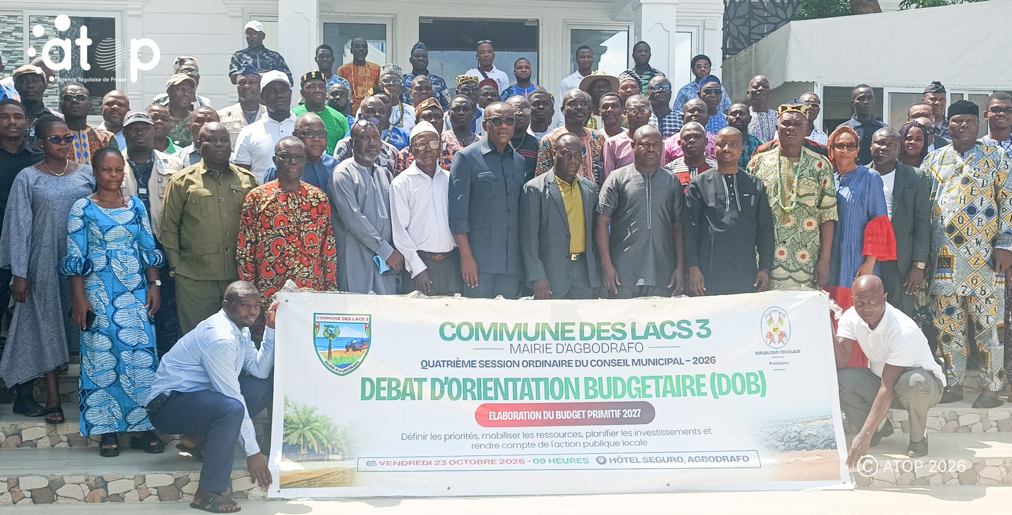 9 Les participants