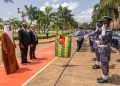 Diplomatie : Trois nouveaux ambassadeurs accrédités près le Togo