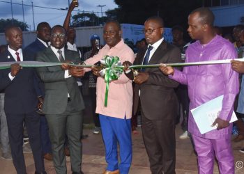 Le 13ème Salon international de l'agriculture et de l'agroalimentaire de Lomé lancé 2 Le 13ème Salon international de l’agriculture et de l’agroalimentaire de Lomé lancé
