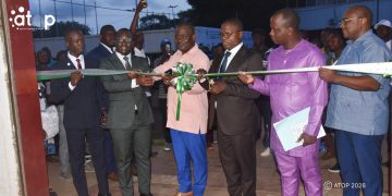 Le 13ème Salon international de l'agriculture et de l'agroalimentaire de Lomé lancé 5 Le 13ème Salon international de l’agriculture et de l’agroalimentaire de Lomé lancé