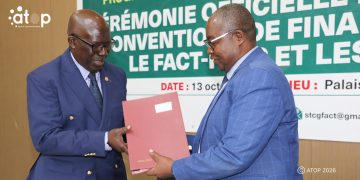 35 communes bénéficient de financements pour leurs projets de développement