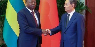 Faure Gnassingbé et Zhao Leji déterminés à approfondir la confiance politique entre Chine et le Togo