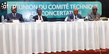 2è réunion du CCESP : La mobilisation des recettes et le développement du capital humain au cœur des échanges