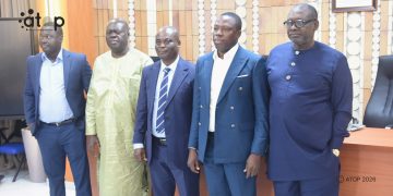 Ordre des géomètres du Togo : Un nouveau bureau pour renforcer la gouvernance foncière