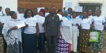 Lacs : La journée internationale de l’alphabétisation célébrée à Aného