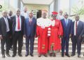 Reprise des activités juridictionnelles à la Cour suprême du Togo