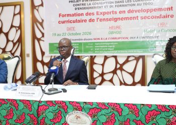 Education à la lutte contre la corruption : Des experts en développement curriculaire explorent de nouveaux outils pédagogiques