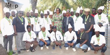 Journée internationale des chefs cuisiniers : l’UCCT met les produits locaux à l’honneur