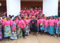 Yoto/Octobre rose : Des femmes du canton de Tokpli mobilisées contre le cancer du sein 3 Yoto/Octobre rose : Des femmes du canton de Tokpli mobilisées contre le cancer du sein