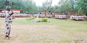 Kloto : Une campagne pour zéro grossesse en milieu scolaire lancée au lycée de Kpodzi