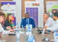 Coopération Togo Russie: Des entrepreneurs russes découvrent les potentialités de la PIA, de l’AIGE et du port autonome de Lomé