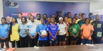 Sport/CAP Rugby : Les formateurs togolais bénéficient d’un suivi pédagogique à Lomé 6 Sport/CAP Rugby : Les formateurs togolais bénéficient d’un suivi pédagogique à Lomé