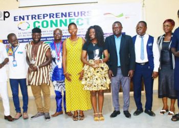 Tchaoudjo/Foire aux projets : Cinq entrepreneurs distingués, bénéficient d’accompagnement