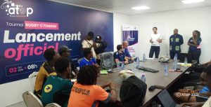Sport/CAP Rugby : Les formateurs togolais bénéficient d’un suivi pédagogique à Lomé 2 Oliver 15