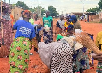 Journées « Togo propre » : Les populations des Savanes mobilisées pour assainir leur environnement