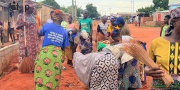 Journées « Togo propre » : Les populations des Savanes mobilisées pour assainir leur environnement