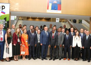 Coopération Togo-Russie : La clôture des travaux marquée par la signature du procès-verbal de la rencontre et un mémorandum de coopération culturelle