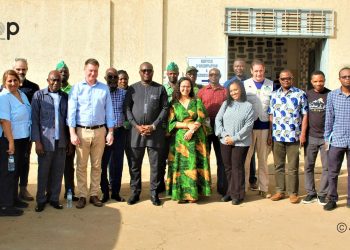 Kloto : l’UE et le Luxembourg aux côtés du Togo pour la construction du siège de l’ONAP