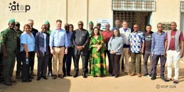 Kloto : l’UE et le Luxembourg aux côtés du Togo pour la construction du siège de l’ONAP