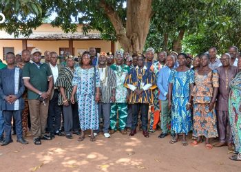 Le Festival des arts et cultures de Yoto 3 prévue du 12 au 19 décembre prochain à Gboto Vodoupé