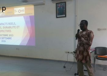 Oti/Projet « 3ARC » : La phase pilote concluante pour les parties prenantes