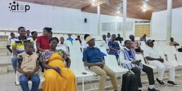 Ogou : Une projection documentaire d’archives coloniales pour promouvoir le patrimoine culturel togolais