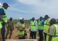 Les autorités des Savanes s’enquièrent de l’évolution des travaux du projet PATA-Oti