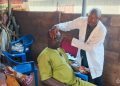 Une campagne de distribution de verres médicaux à Sotouboua