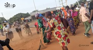 Agoè-Nyivé/Togo Propre : Une mobilisation citoyenne dans la commune Agoè-Nyivé 2 2 Oliver 24