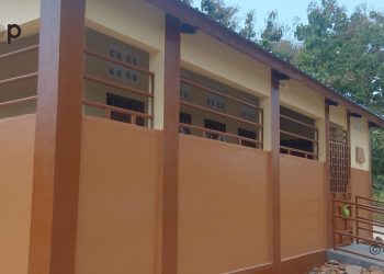 Ogou : Un complexe sanitaire pour filles inauguré au lycée d’Atakpamé