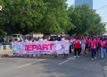 Projet 5Km-à-pied contre le cancer du sein : Une marche dit « marathon d’engagement solidaire » pour célébrer les 5 ans de l’initiative