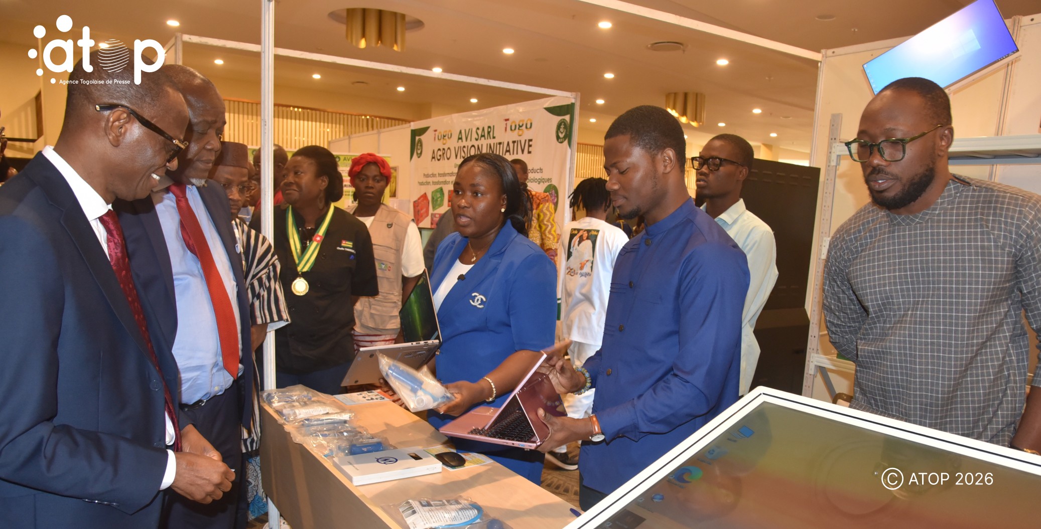 7e édition du « Mois du consommer local » : Le Togo mise sur les produits locaux pour renforcer sa souveraineté économique 1 Oliver 33 1