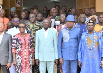 Gouvernance locale : Ouverture de la 4e session ordinaire de la commune Kéran 1