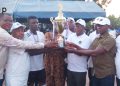 Football/tournoi de l’unité : « Réveille FC » de Zongo remporte le trophée à Datcha