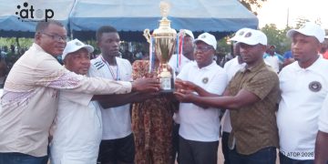 Football/tournoi de l’unité : « Réveille FC » de Zongo remporte le trophée à Datcha