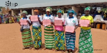 Savanes : La journée internationale de la femme rurale célébrée dans les préfectures de Tandjouaré et de Kpendjal