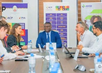 Coopération Togo Russie: Des entrepreneurs russes découvrent les potentialités de la PIA, de l’AIGE et du port autonome de Lomé