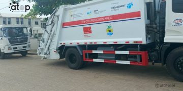 Gestion des déchets solides : La commune Lacs 1 doté de matériel et équipement