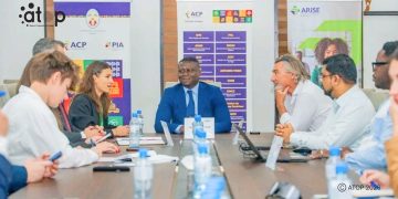 Coopération Togo Russie: Des entrepreneurs russes découvrent les potentialités de la PIA, de l’AIGE et du port autonome de Lomé