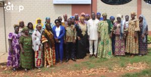Engagement politique des femmes : Un webinaire réunit les élues du Togo, du Bénin et leurs partenaires du Grand Est en France 2 Oliver 39