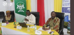 Engagement politique des femmes : Un webinaire réunit les élues du Togo, du Bénin et leurs partenaires du Grand Est en France 3 Oliver 41