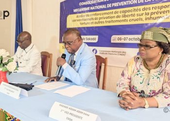 Centrale/Prévention et lutte contre la torture :  La CNDH forme des responsables des lieux non conventionnels de privation de liberté