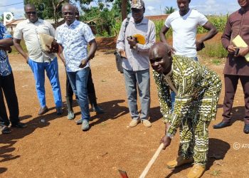 Sotouboua : Bientôt un nouveau bâtiment scolaire pour le jardin de l’EPP Grand Marché