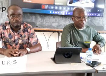 Tchaoudjo/Assemblée générale du CAPSYS: Dr Atta Borgatia prend les rênes pour trois ans   